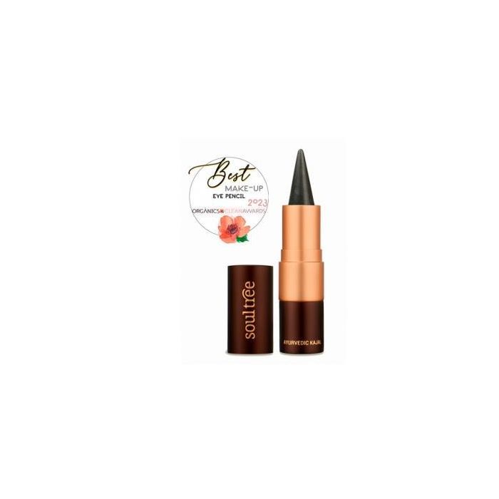 Lapiz De Ojos Kajal Gris Glow.