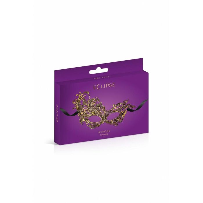 Máscara Maskarade AURORE Dorado 1
