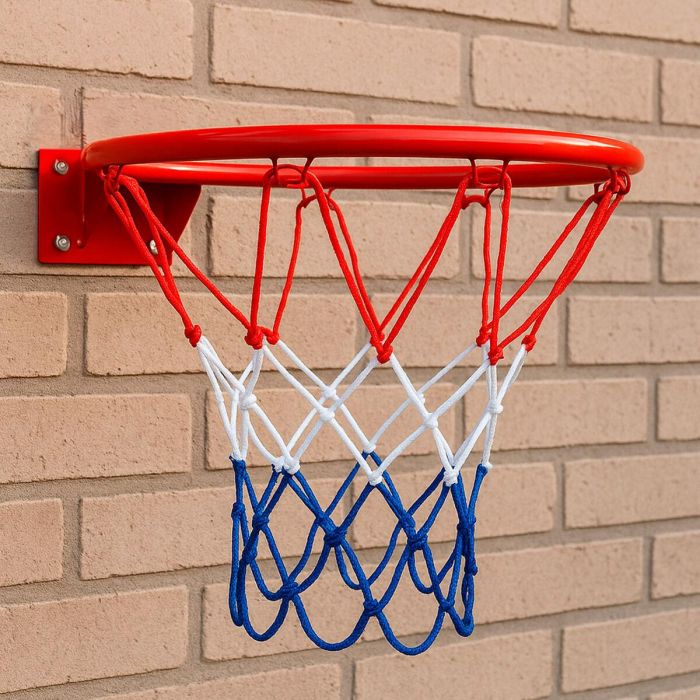 Canasta de Baloncesto Aktive 45 X 30 X 52 CM 5 Canasta de Baloncesto Aktive 45 X 30 X 52 CM 5