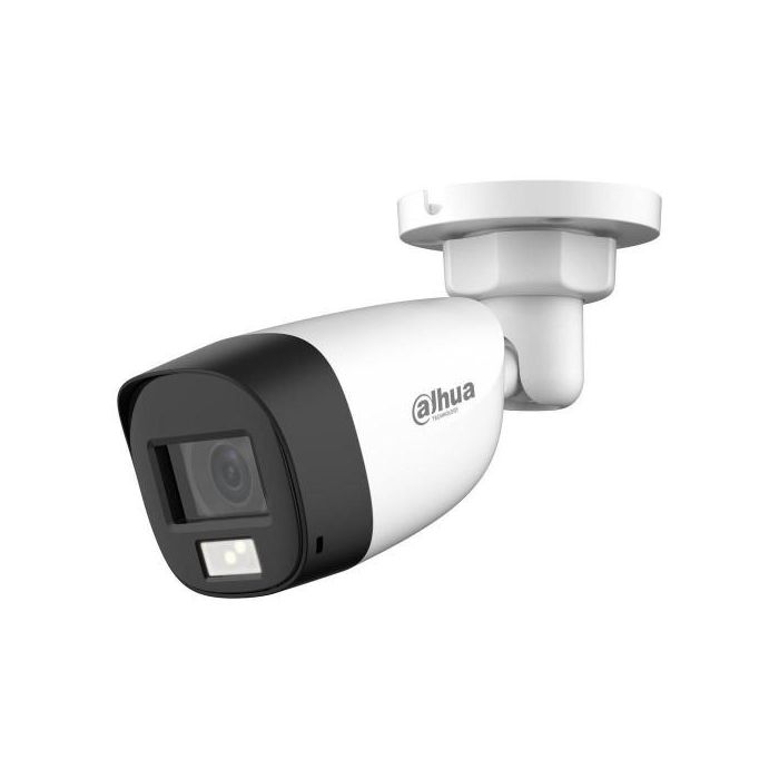 (Dh-Hac-Hfw1200Clp-Il-A-0280B-S6) Dahua Cámara Híbrida Bullet Serie 1 2Mp 2.8Mm 1 (Dh-Hac-Hfw1200Clp-Il-A-0280B-S6) Dahua Cámara Híbrida Bullet Serie 1 2Mp 2.8Mm 1