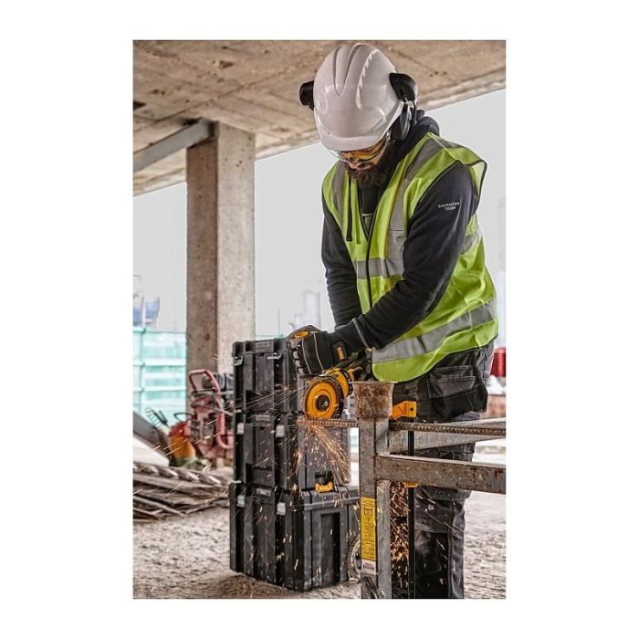 DEWALT DCG418NT-XJ Flexvolt Akku-Winkelschleifer 54V Versión Básica