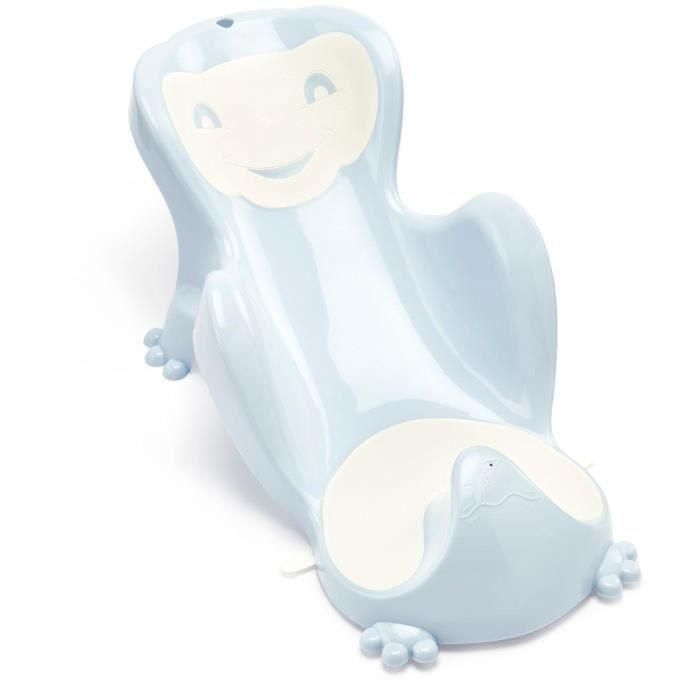 THERMOBABY Tumbona de baño Babycoon - Flor azul THERMOBABY Tumbona de baño Babycoon - Flor azul