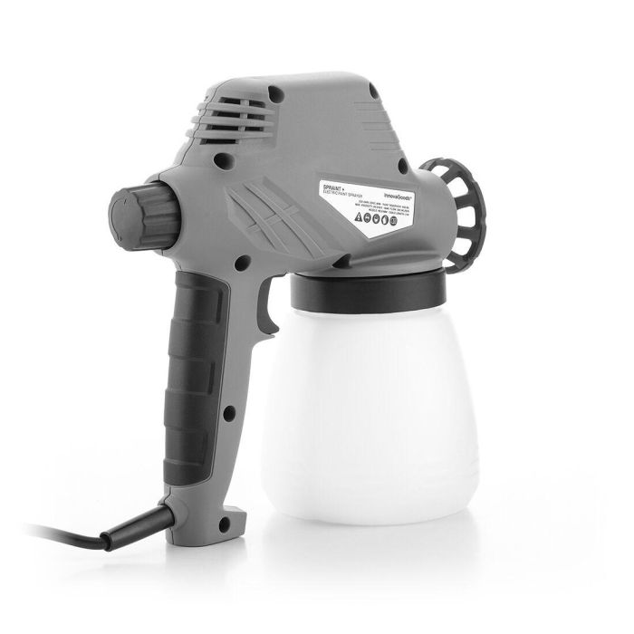 Pistola para Pintar Eléctrica Spraint+ InnovaGoods 3 Pistola para Pintar Eléctrica Spraint+ InnovaGoods 3