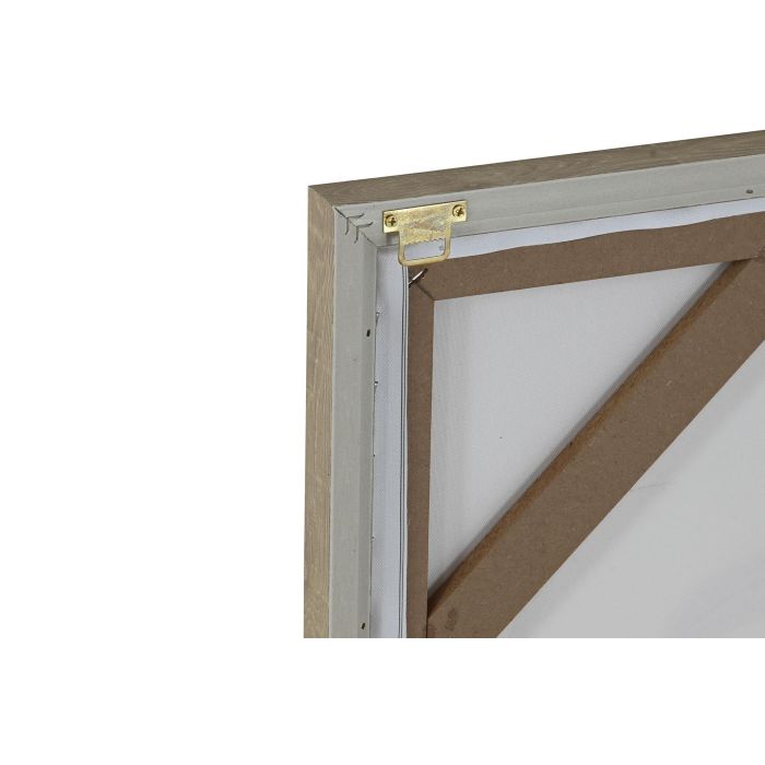 Cuadro Colonial DKD Home Decor Coral Beige 2.5 x 60 x 60 cm (2 Unidades) 3 Cuadro Colonial DKD Home Decor Coral Beige 2.5 x 60 x 60 cm (2 Unidades) 3