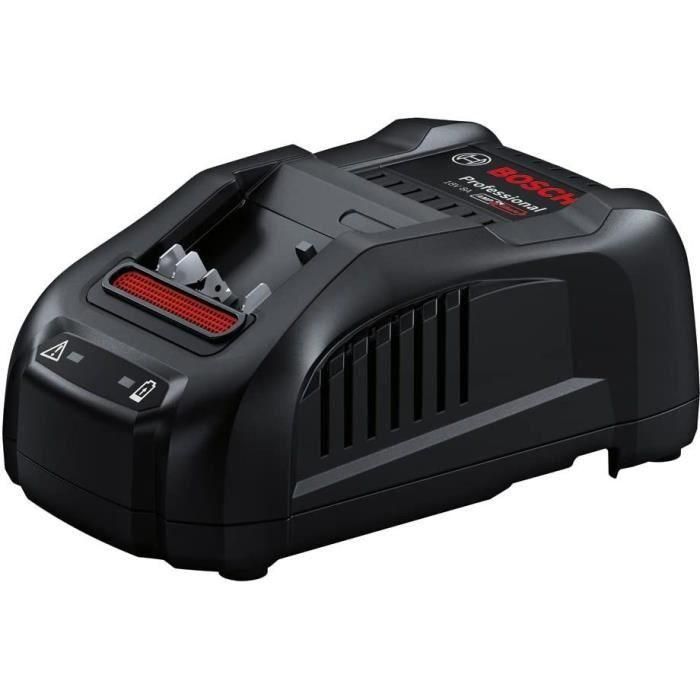 Paquete de 2x5.5Ah Procore 18V en caja de cartón - Bosch - 1600A0214C 5 Paquete de 2x5.5Ah Procore 18V en caja de cartón - Bosch - 1600A0214C 5