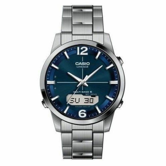 Casio LCW-M170TD-2AER Reloj Hombre 46,4 mm Azul