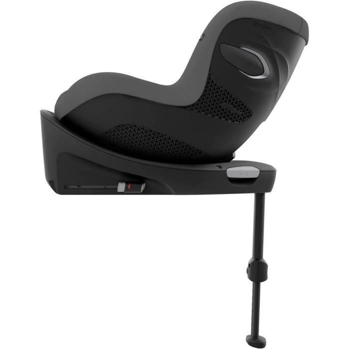CYBEX CYB1701907889173 Silla de Coche Gr 0+/1 Sirona G i-Size Tela Plus Gris Lava 3