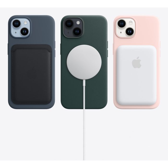 Apple iPhone 14 128GB Midnight 6.1" (15.5cm) OLED Negro - iOS 17 - Chip A15 Bionic 5 Apple iPhone 14 128GB Midnight 6.1" (15.5cm) OLED Negro - iOS 17 - Chip A15 Bionic 5