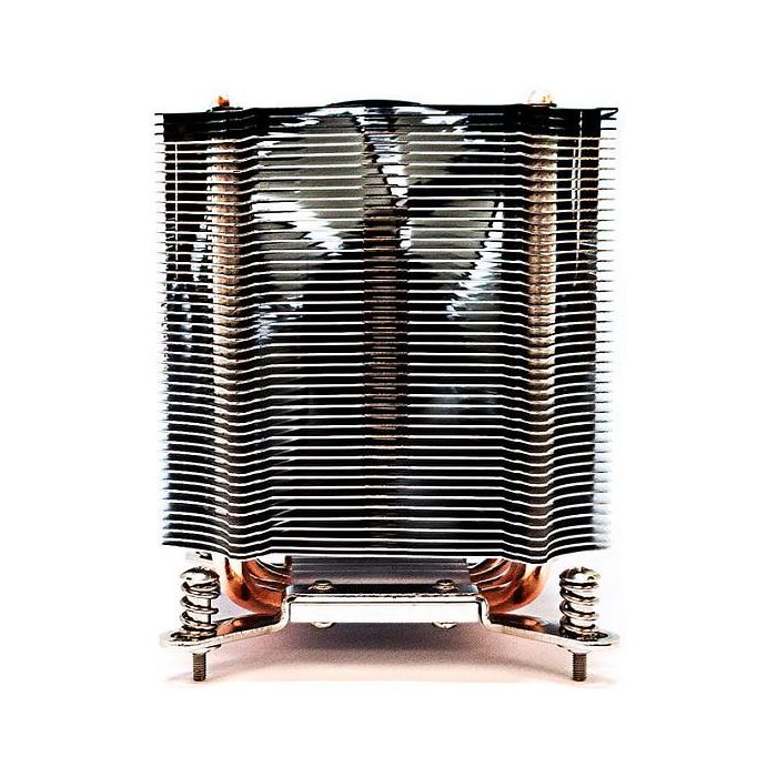 Inter-Tech Kühler Q-6 3HE aktiv Intel Socket LGA 1700 Retail 1