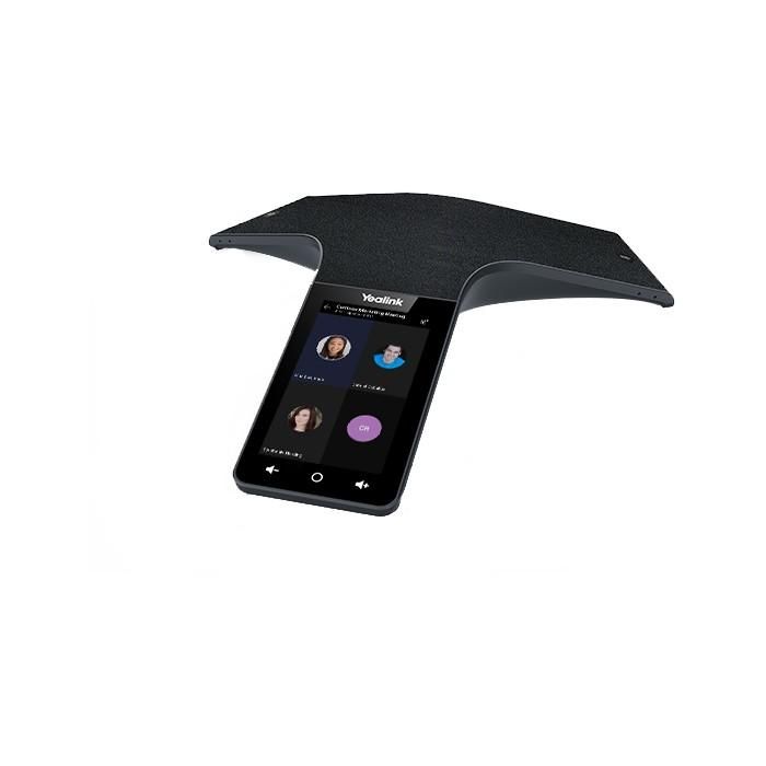 Yealink CP965-TEAMS Teléfono IP para Conferencias Microsoft Teams, Sala Grande, Pantalla Táctil 5", PoE 1 Yealink CP965-TEAMS Teléfono IP para Conferencias Microsoft Teams, Sala Grande, Pantalla Táctil 5", PoE 1