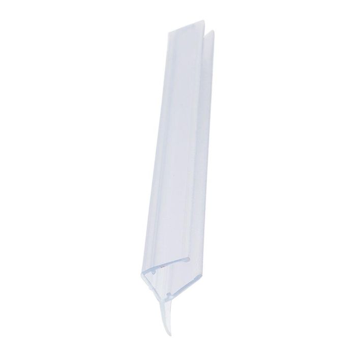 Perfil para mampara con vierteagua central pf7 9,5x18mm tr 18531 micel Perfil para mampara con vierteagua central pf7 9,5x18mm tr 18531 micel