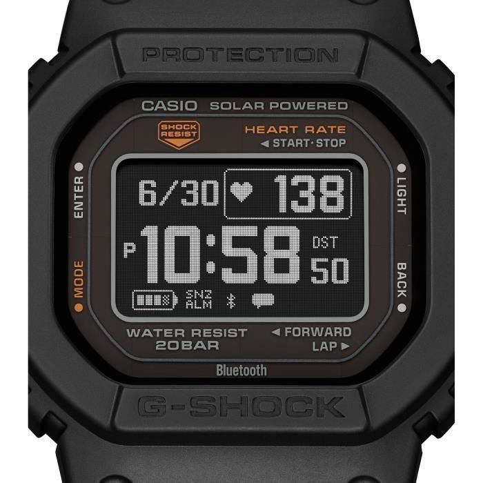 Reloj - CASIO - G-Shock Sport - DW-H5600-1ER - Negro 3