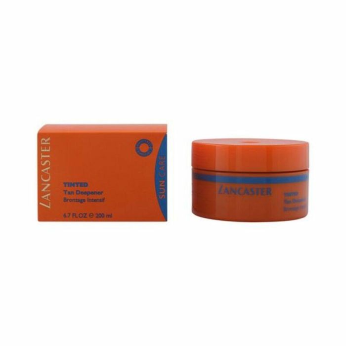 Lancaster SUN BEAUTY Tan Deepener Tinted Gel Corporal Bronceado Intenso y Duradero. Velo Dorado Hidratante. Sin SPF. 200 ml. Lancaster SUN BEAUTY Tan Deepener Tinted Gel Corporal Bronceado Intenso y Duradero. Velo Dorado Hidratante. Sin SPF. 200 ml.