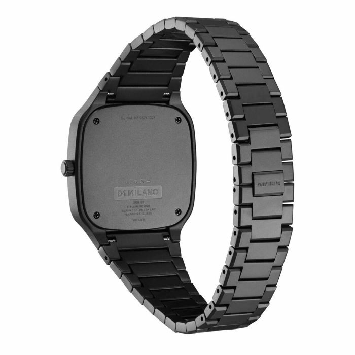Reloj Hombre D1 Milano VOLCANIC GREY Negro (Ø 37 mm) 1 Reloj Hombre D1 Milano VOLCANIC GREY Negro (Ø 37 mm) 1