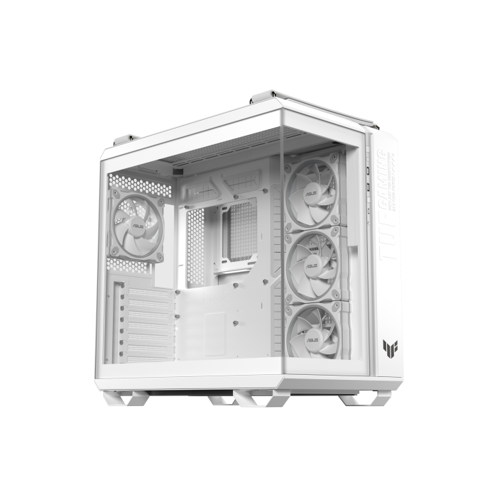ASUS TUF GAMING GT502 Horizon TG ARGB White Midi Tower PC Blanco - 90DC0093-B19010 4 ASUS TUF GAMING GT502 Horizon TG ARGB White Midi Tower PC Blanco - 90DC0093-B19010 4