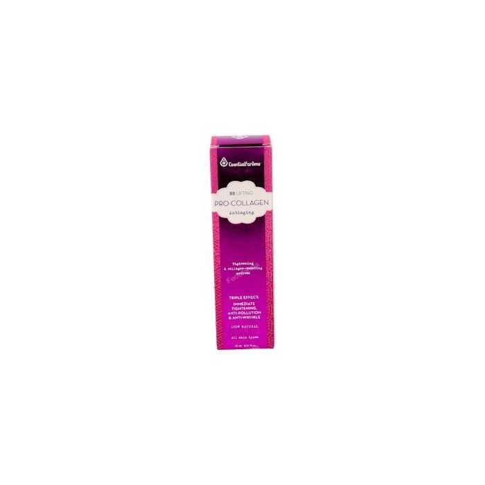 Sinergy Lifting Pro-Colágeno Anti-Arrugas Efecto Tensor Inmediato, con Ácido Elágico y Silicio Orgánico, para Todo Tipo de Piel, 15ml