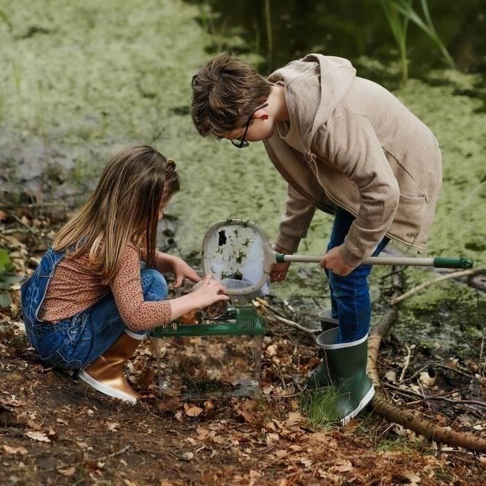 Kit de descubrimiento al aire libre - FREEK VONK x BRESSER: Set de 8 piezas para explorar la naturaleza 3 Kit de descubrimiento al aire libre - FREEK VONK x BRESSER: Set de 8 piezas para explorar la naturaleza 3