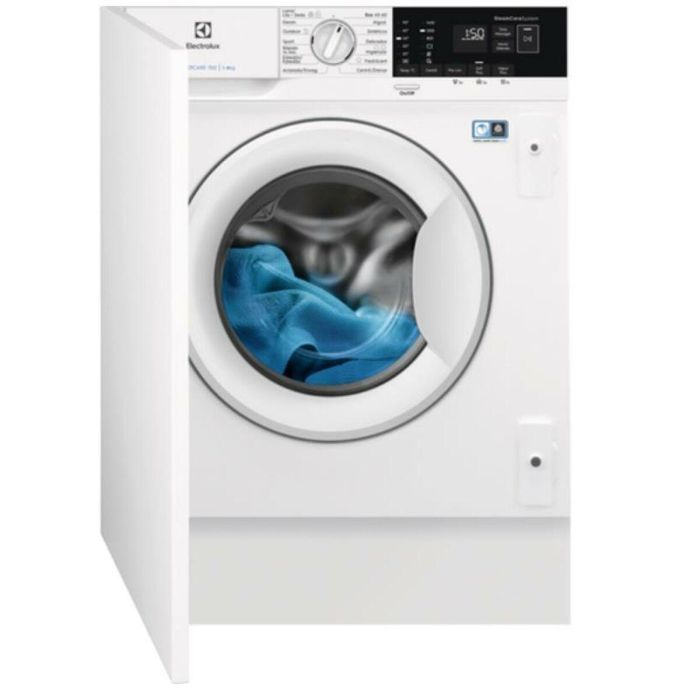 Lavadora Electrolux EN7F4842OF 59,6 cm 1400 rpm 8 kg