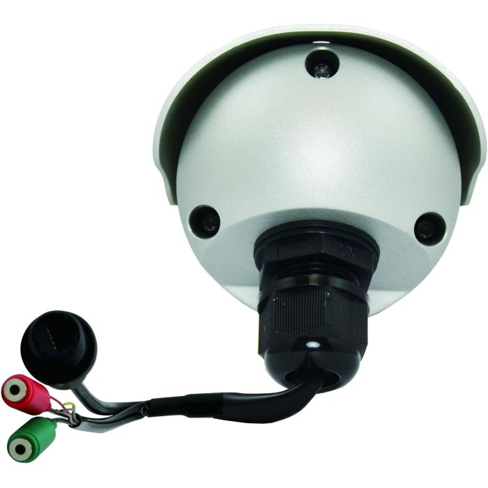 IPCam FCS-5057 Dome Out 3MP H.264 IR4.3W PoE 1