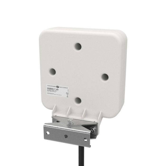 Panorama Antennas Omni-directional 4x4 MIMO 5G antenna, wall/pole mount, 700-4200MHz, 5 meter cable SMA-M 6 Panorama Antennas Omni-directional 4x4 MIMO 5G antenna, wall/pole mount, 700-4200MHz, 5 meter cable SMA-M 6