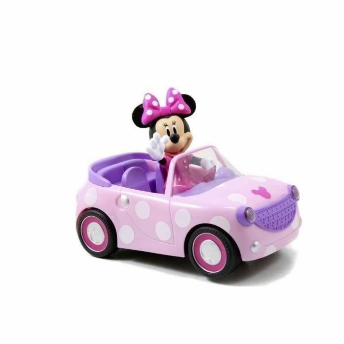 Simba Coche RC Minnie Mouse Roadster 19 Cm 9333456214R00 2