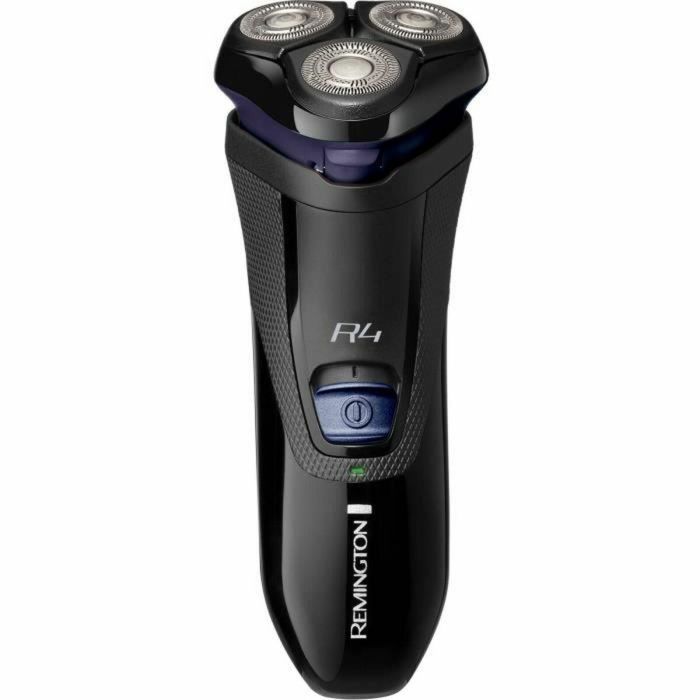 Remington REM1735802423792 Recortadora de Barba Afeitadora Rotativa R4 Style Series R4002 40 min Negra 5