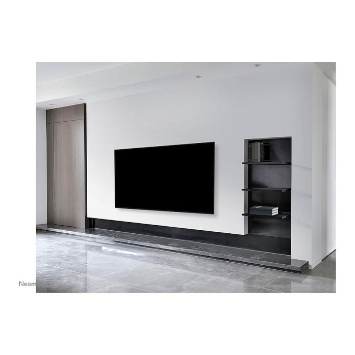 Soporte TV Neomounts WL30-550BL18 43" 86" 70 Kg