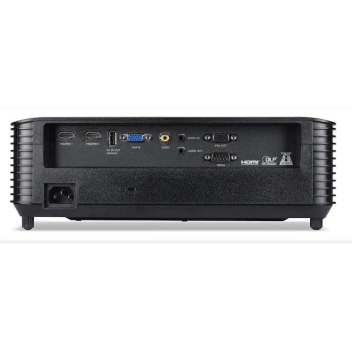 Acer X1128 Proyector DLP SVGA 800x600 4800 Lúmenes 20000:1 3D Ready HDMI 2 Acer X1128 Proyector DLP SVGA 800x600 4800 Lúmenes 20000:1 3D Ready HDMI 2