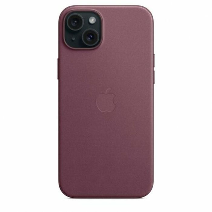 Funda para Móvil Apple iPhone 15 Plus Rojo Burdeos Apple iPhone 15 Plus 1