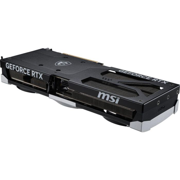 MSI VENTUS GEFORCE RTX 5080 16G 3X OC PLUS Tarjeta Gráfica NVIDIA 16GB GDDR7 PCI Express 5.0 4 MSI VENTUS GEFORCE RTX 5080 16G 3X OC PLUS Tarjeta Gráfica NVIDIA 16GB GDDR7 PCI Express 5.0 4