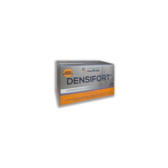Densifort Naranja 30Sbrs. Densifort Naranja 30Sbrs.