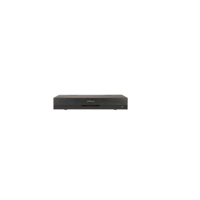 Dahua DHI-NVR4432-EI Grabador IP NVR WizSense 4K 32 Canales 4 Discos Duros ePoE con Inteligencia Artificial Negro Dahua DHI-NVR4432-EI Grabador IP NVR WizSense 4K 32 Canales 4 Discos Duros ePoE con Inteligencia Artificial Negro