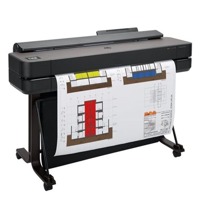 HP DesignJet T650 36-in Printer 1