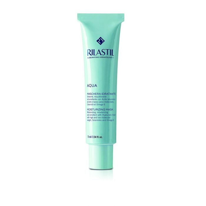 Rilastil Aqua Mascarilla Rutina De Noche Estuche 3 Pz 1 Rilastil Aqua Mascarilla Rutina De Noche Estuche 3 Pz 1