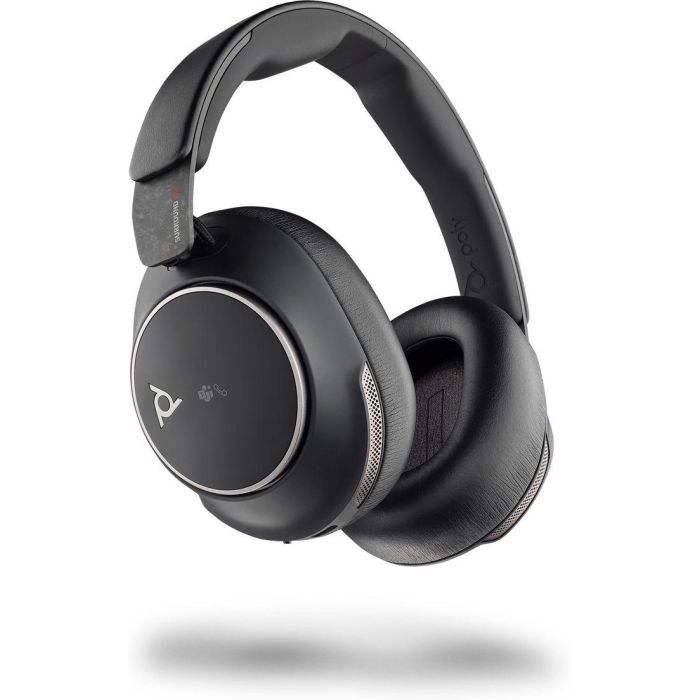 Auriculares Bluetooth Poly Voyager Surround 80 UC Negro 1