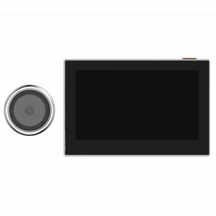 Videocámara de Vigilancia Ezviz CS-HP2-R100-6E2WB-GR 5 V 1