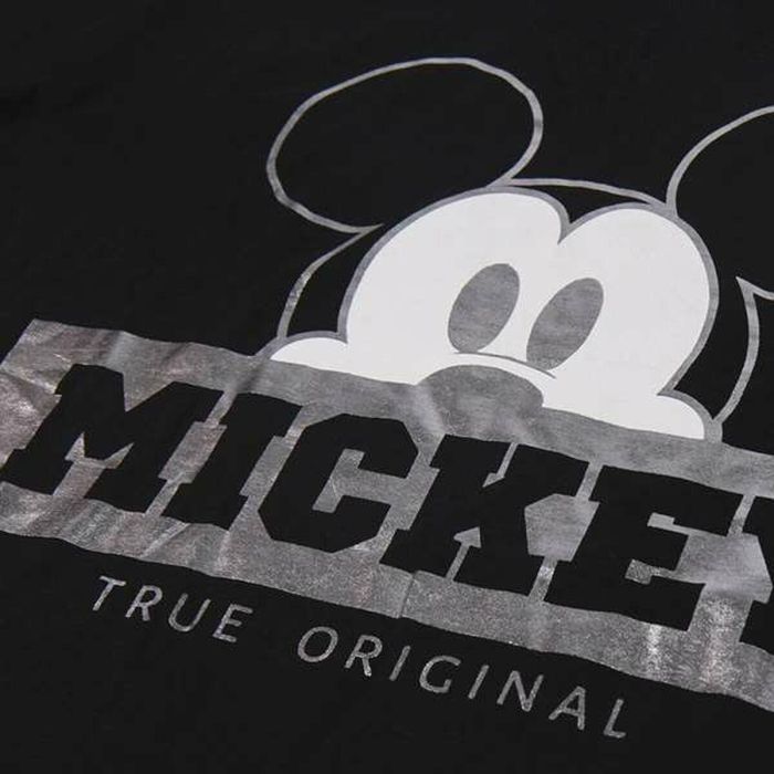 Pijama Mickey Mouse Gris L 1 Pijama Mickey Mouse Gris L 1