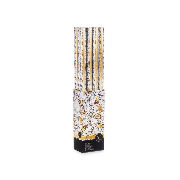 Cañon Confeti 100 Cm Arte Regal (24 Unidades) 2 Cañon Confeti 100 Cm Arte Regal (24 Unidades) 2