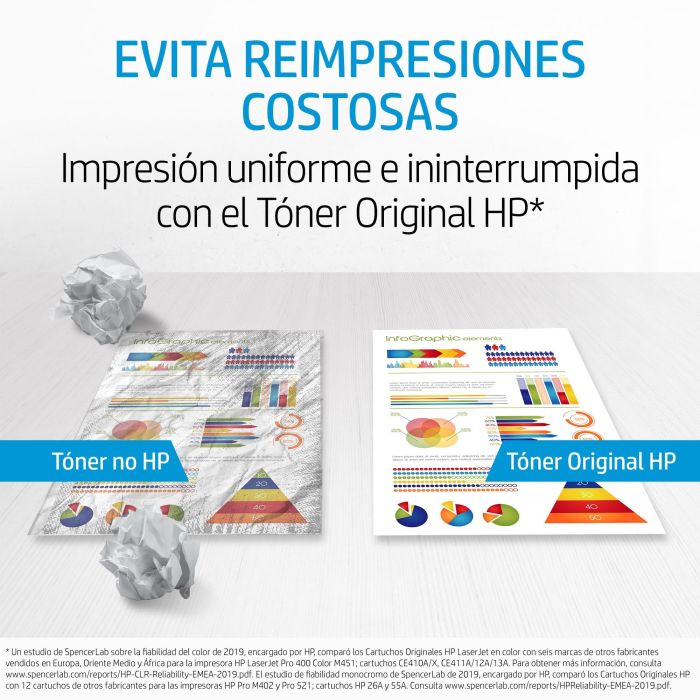 HP Cartucho de tóner Original LaserJet 212X amarillo de alta capacidad 3 HP Cartucho de tóner Original LaserJet 212X amarillo de alta capacidad 3