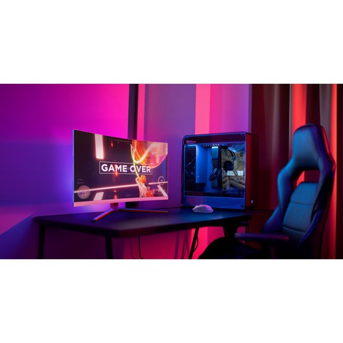Philips 80.0cm (31.5") 32M2C5501 16:09 2xHDMI+DP Curved w 12