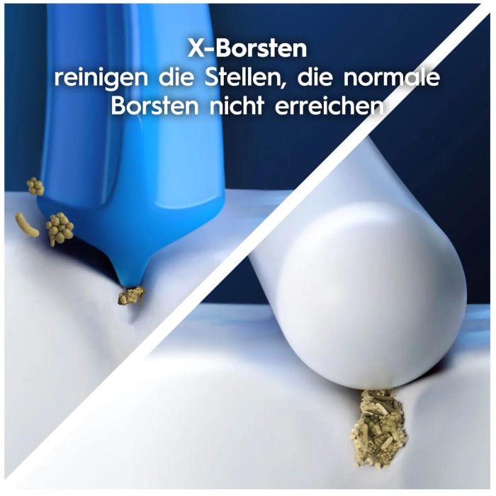 Oral-B Aufsteckbürsten Pro Sensitive Clean 4er 1 Oral-B Aufsteckbürsten Pro Sensitive Clean 4er 1
