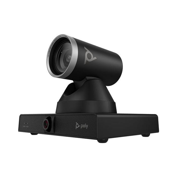 HP Poly Studio E60 Smart Kamera MPTZ 4K 8MP 12x Zoom Óptico 60fps 1