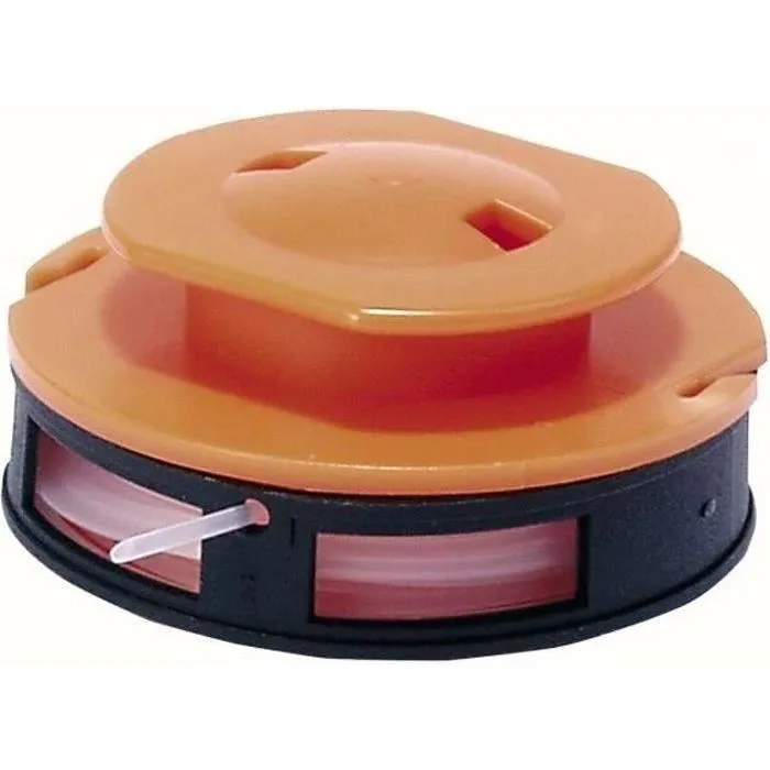 Black + Decker Bobina de Hilo de Nylon para Cortar Bordes 0 Black + Decker Bobina de Hilo de Nylon para Cortar Bordes 0