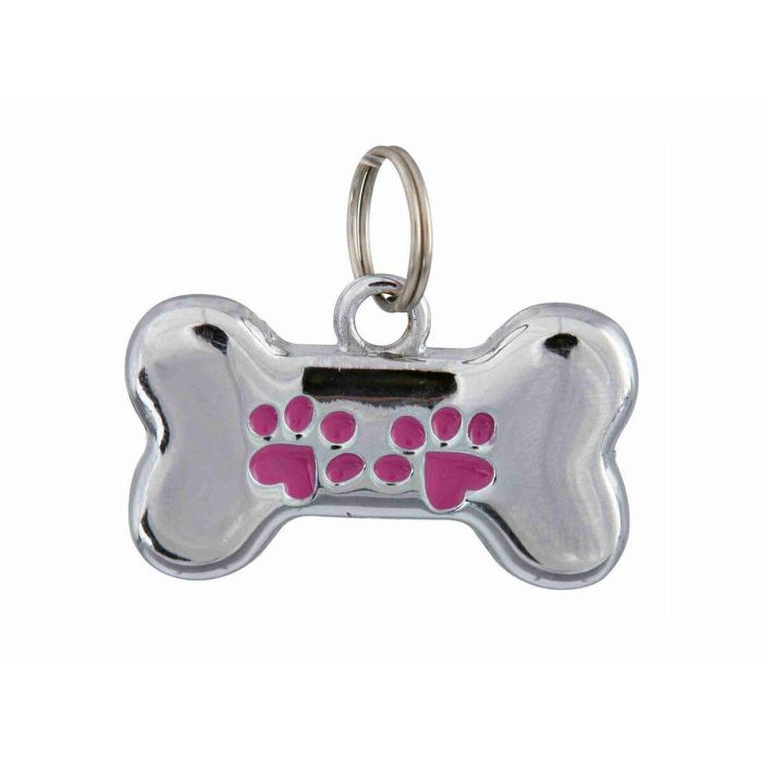 Placa identificativa para collar Trixie 2