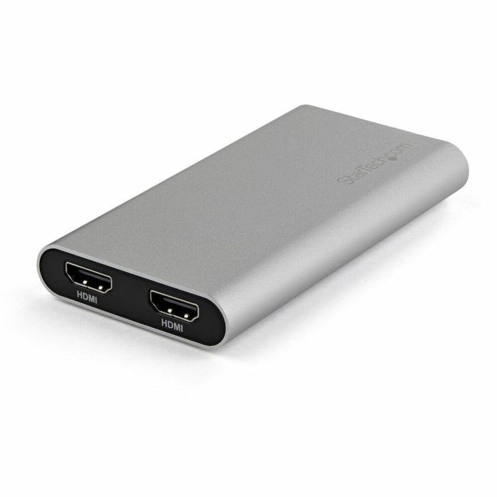 Adaptadores Startech Adaptador Thunderbolt 3 A Hdmi 2 Adaptadores Startech Adaptador Thunderbolt 3 A Hdmi 2