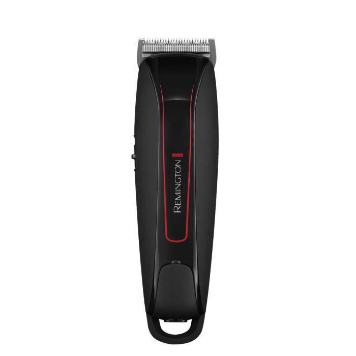 Cortapelos REMINGTON HC550 Easy Fade Pro inalámbrico resistente al agua guías fijas, degradadas y de corte de orejas Cortapelos REMINGTON HC550 Easy Fade Pro inalámbrico resistente al agua guías fijas, degradadas y de corte de orejas