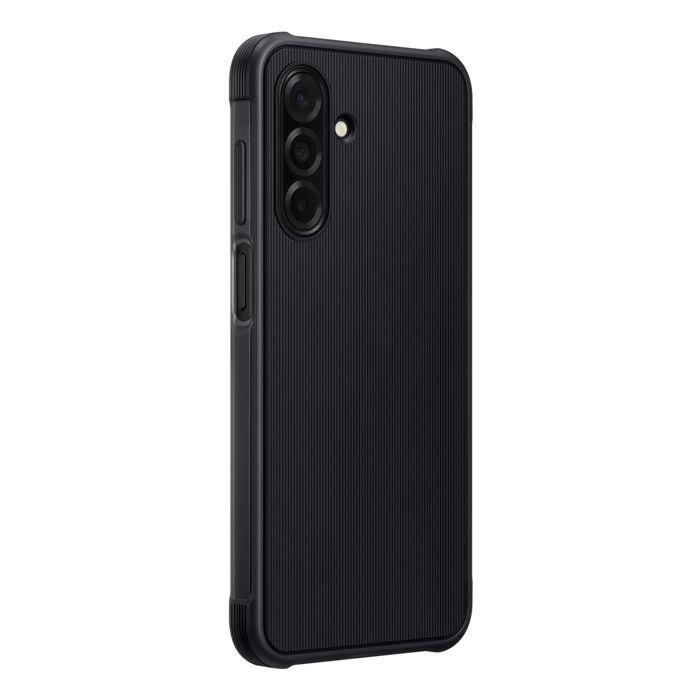 Samsung SAM1742606866749 Carcasa trasera reforzada negra para Galaxy A26 5G 2