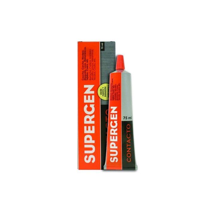 Pegamento De Contacto Supergen Nº4 - 75Ml 24 unidades
