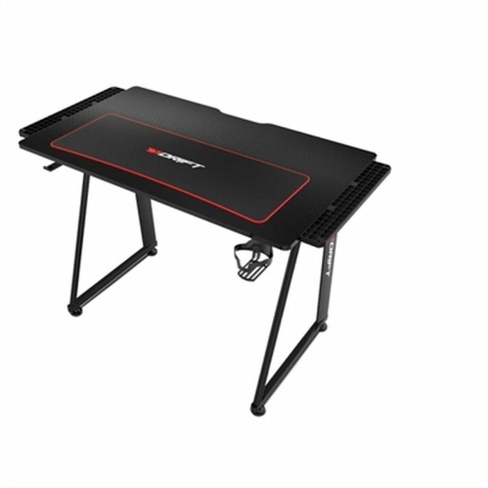 Escritorio GAMING DRIFT DRDZ75 Negro Negro/Rojo 100 x 60 cm 0 Escritorio GAMING DRIFT DRDZ75 Negro Negro/Rojo 100 x 60 cm 0