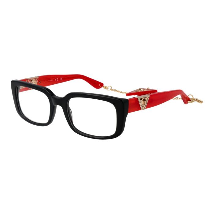 Montura de Gafas Mujer Guess GU2959 53005 0 Montura de Gafas Mujer Guess GU2959 53005 0